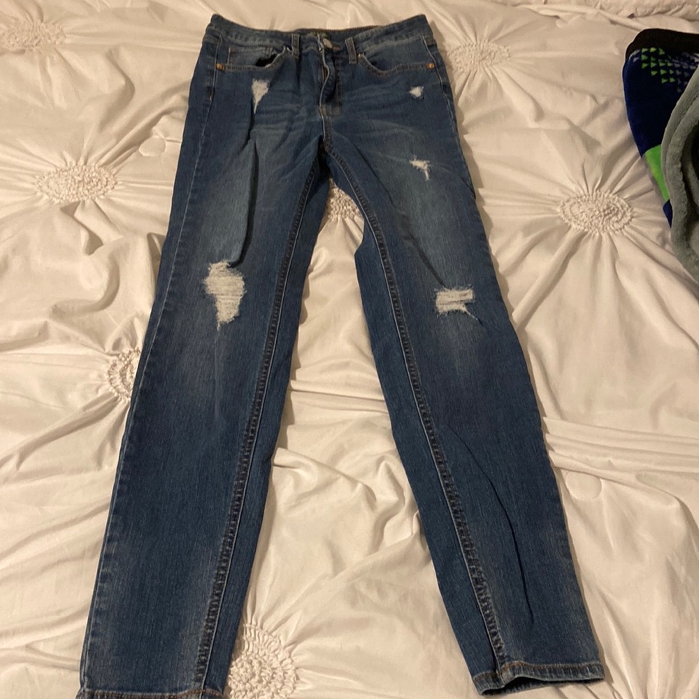 Jeans from wild fable in target